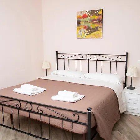 Casa Maria A San Pietro