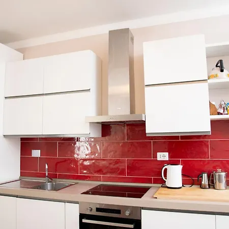 Apartment Casa Maria A San Pietro *