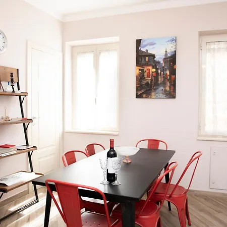 Casa Maria A San Pietro