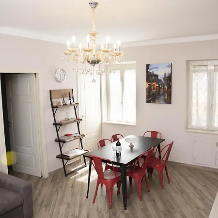 Casa Maria A San Pietro Apartment *