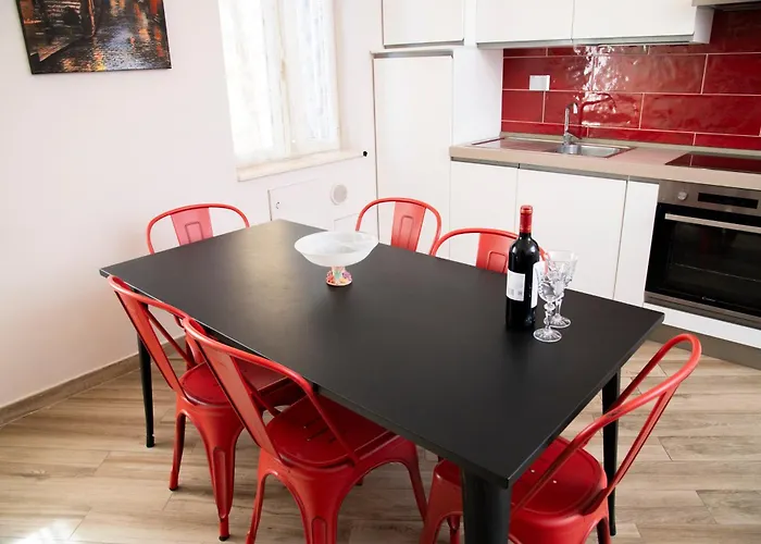 Casa Maria A San Pietro Appartement Rome