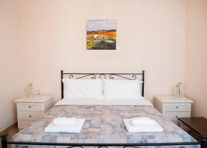 Appartement Casa Maria A San Pietro