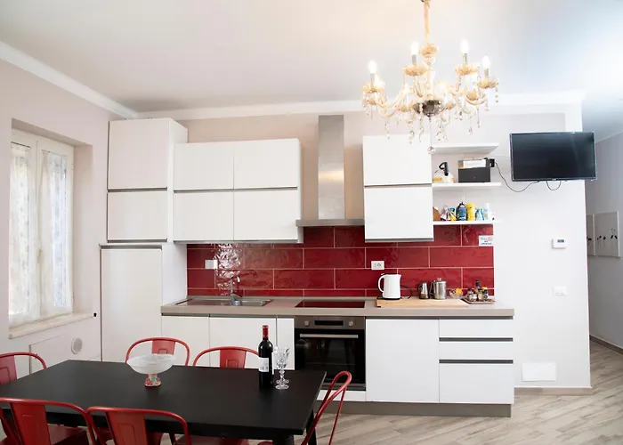 Casa Maria A San Pietro Rome