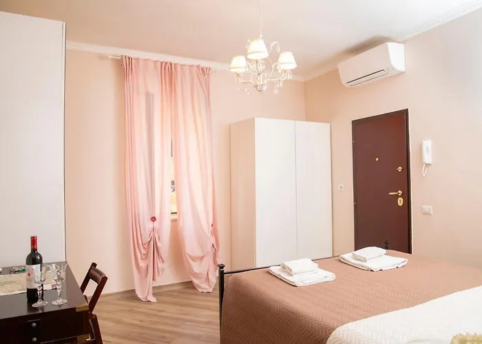 Casa Maria A San Pietro Appartement Rome